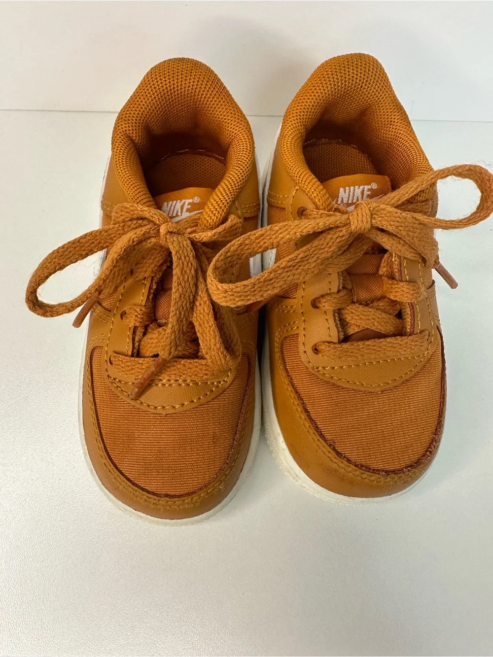 Nike Force 1 LV8 2 TD 'Monarch Canvas'  6C toddler